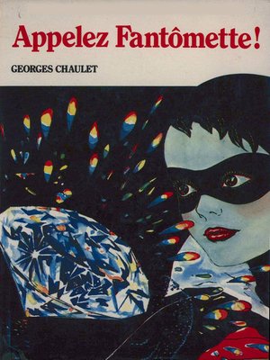 cover image of Appelez Fantômette--tome 29